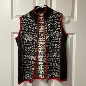 Neve Sweater Vest- Women's Small